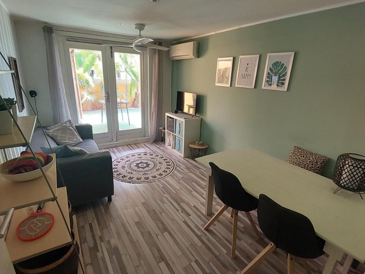 B&B Casa Trankilo Playa Eksteriør billede