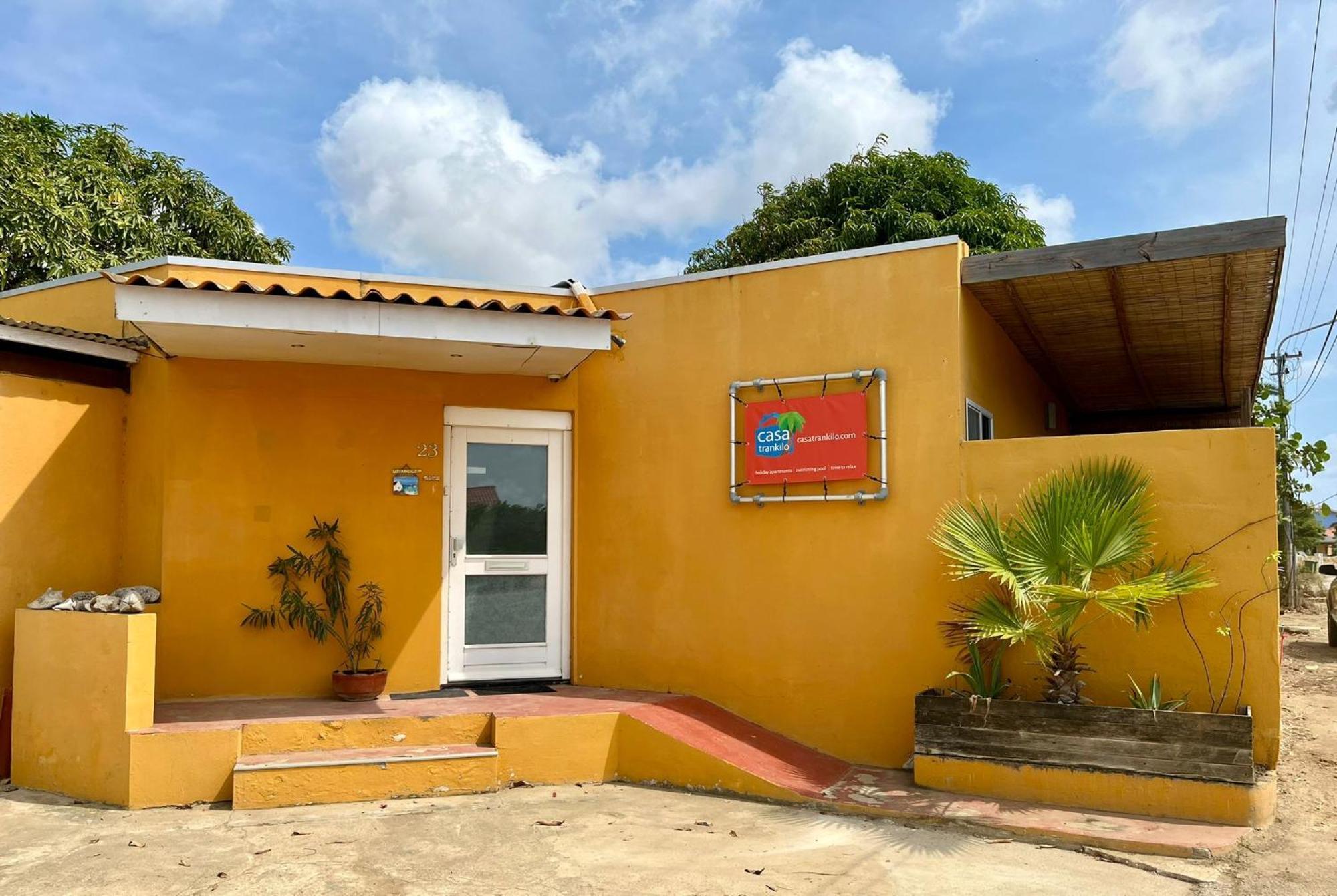 B&B Casa Trankilo Playa Eksteriør billede