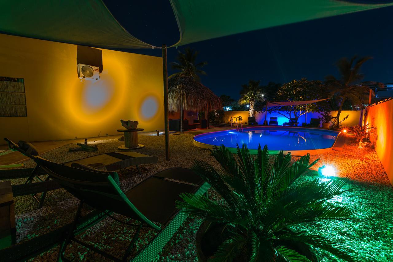 B&B Casa Trankilo Playa Eksteriør billede